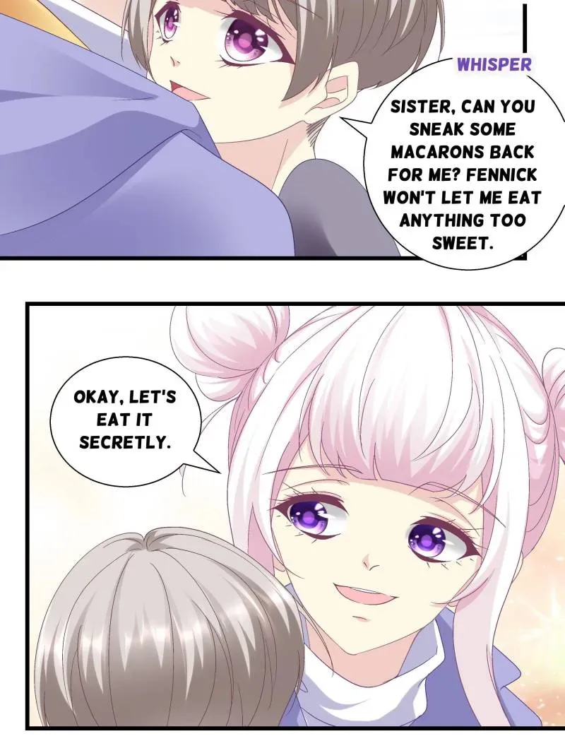 Heavenly Music Familiar Spirits Chapter 212 Online - página 8