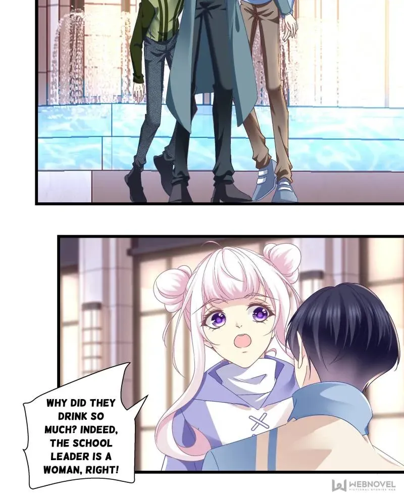 Heavenly Music Familiar Spirits Chapter 212 Online - página 12
