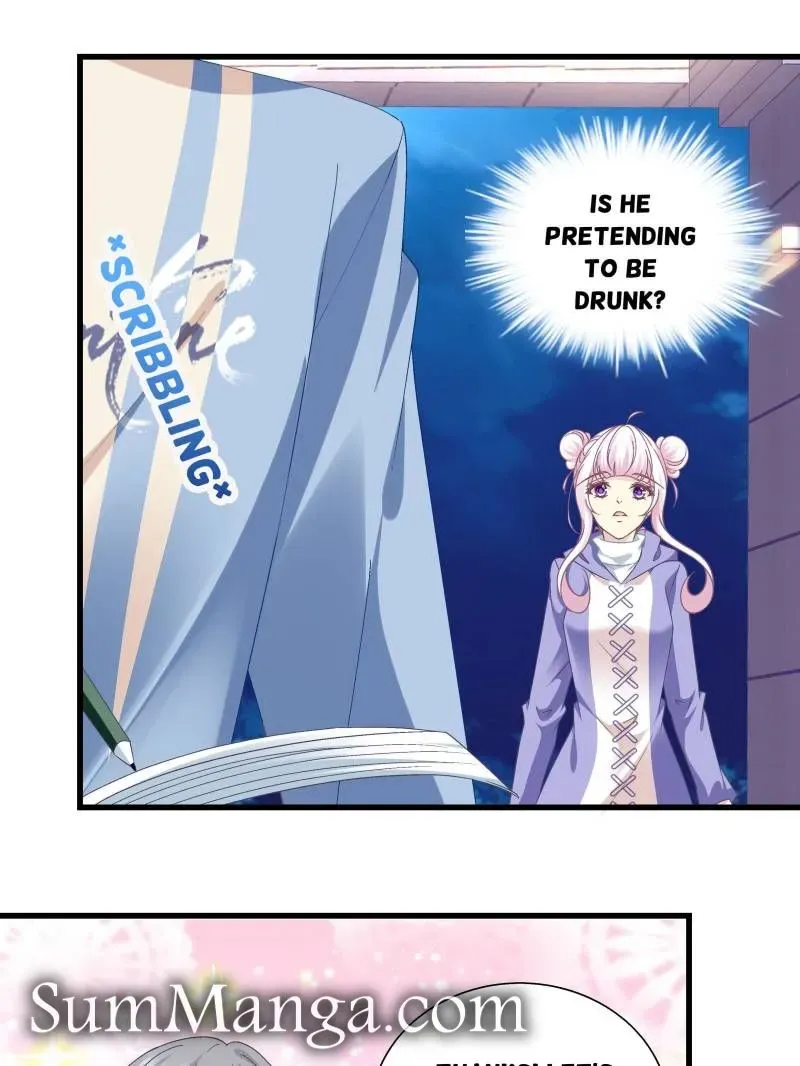Heavenly Music Familiar Spirits Chapter 212 Online - página 18