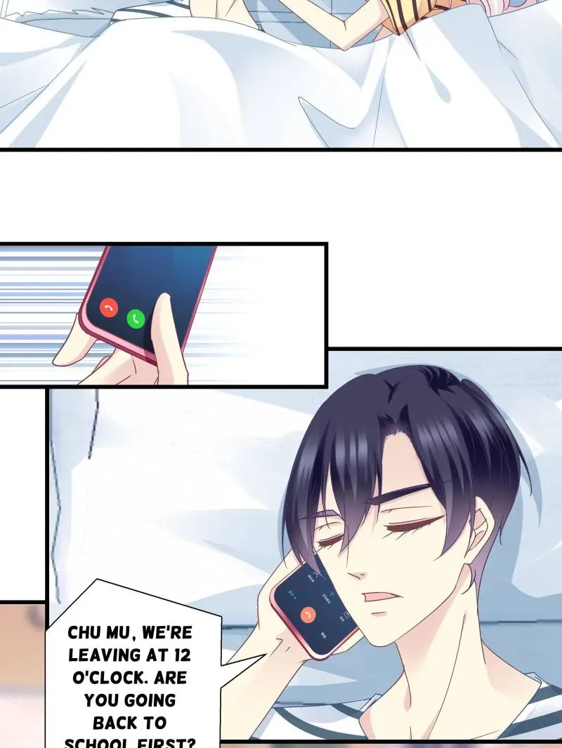 Heavenly Music Familiar Spirits Chapter 212 Online - página 34