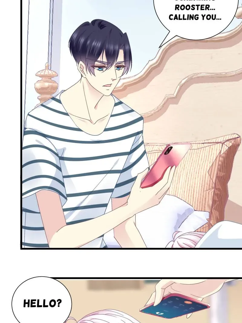 Heavenly Music Familiar Spirits Chapter 212 Online - página 37