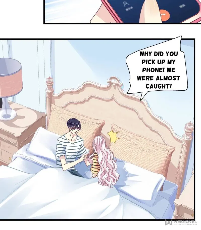 Heavenly Music Familiar Spirits Chapter 212 Online - página 41