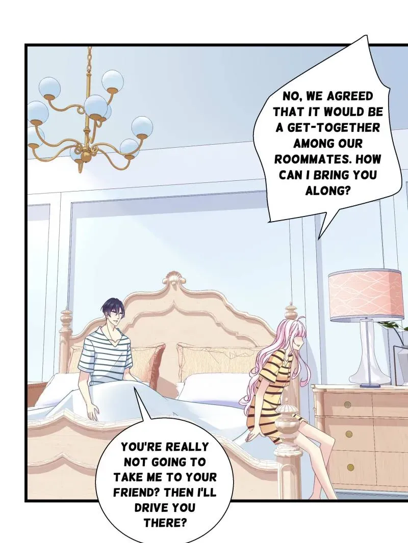 Heavenly Music Familiar Spirits Chapter 212 Online - página 46
