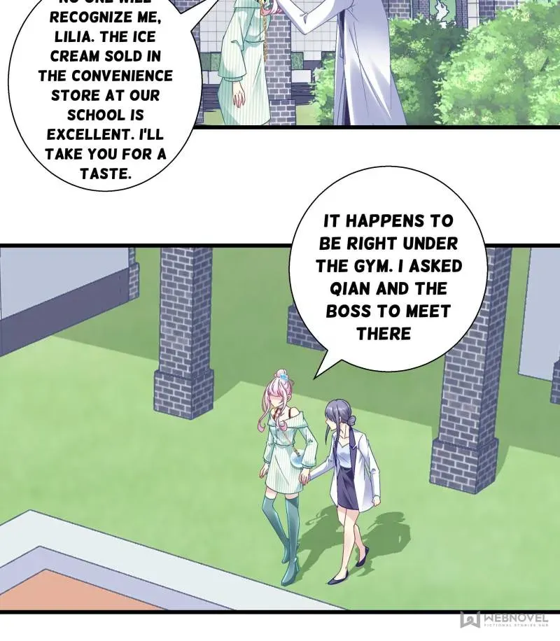 Heavenly Music Familiar Spirits Chapter 213 Online - página 3