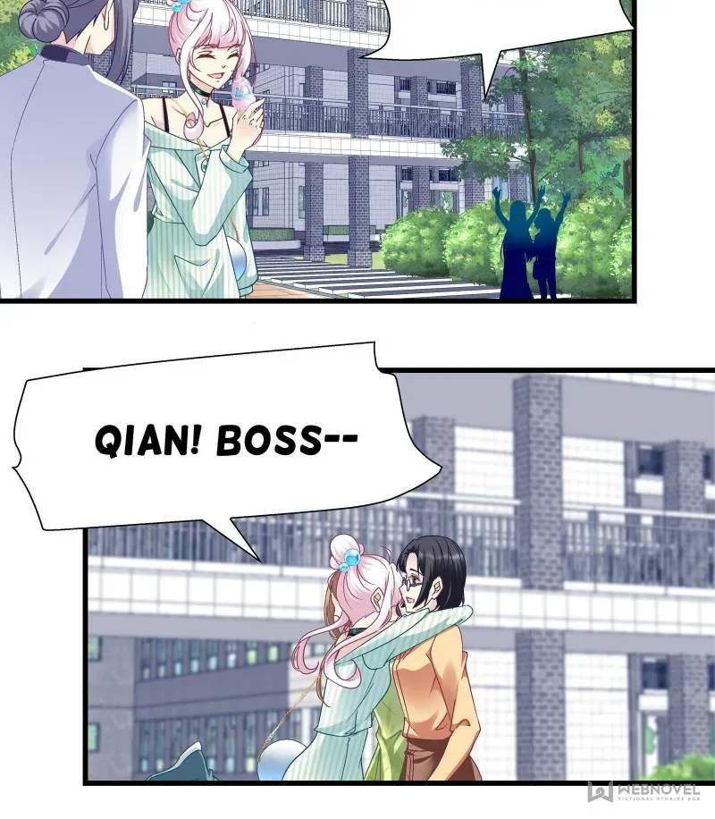 Heavenly Music Familiar Spirits Chapter 213 Online - página 6