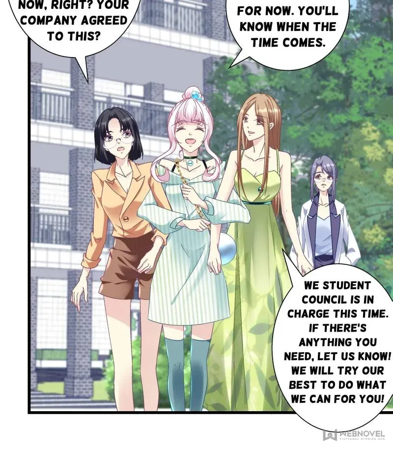 Heavenly Music Familiar Spirits Chapter 213 Online - página 9