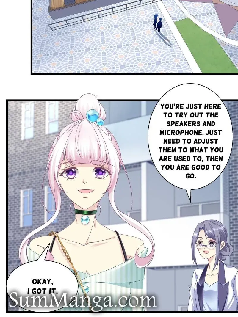 Heavenly Music Familiar Spirits Chapter 213 Online - página 28