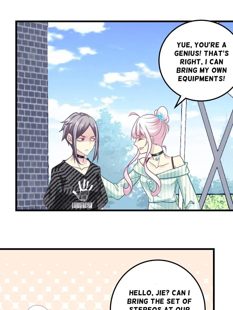 Heavenly Music Familiar Spirits Chapter 213 Online - página 45