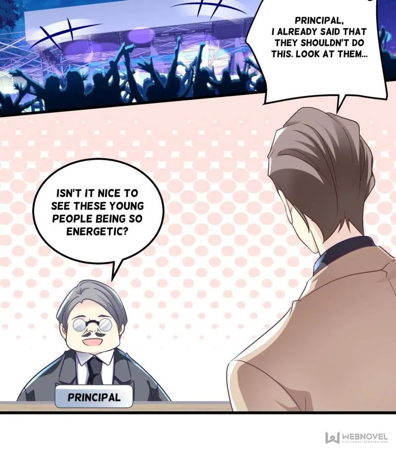 Heavenly Music Familiar Spirits Chapter 215 Online - página 16