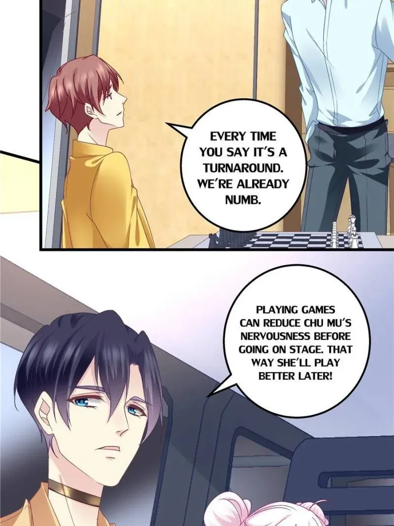 Heavenly Music Familiar Spirits Chapter 217 Online - página 38