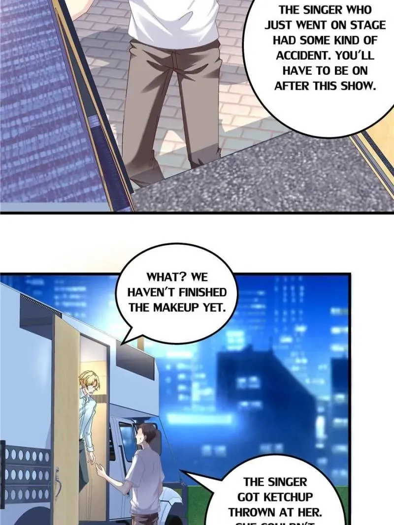 Heavenly Music Familiar Spirits Chapter 217 Online - página 41