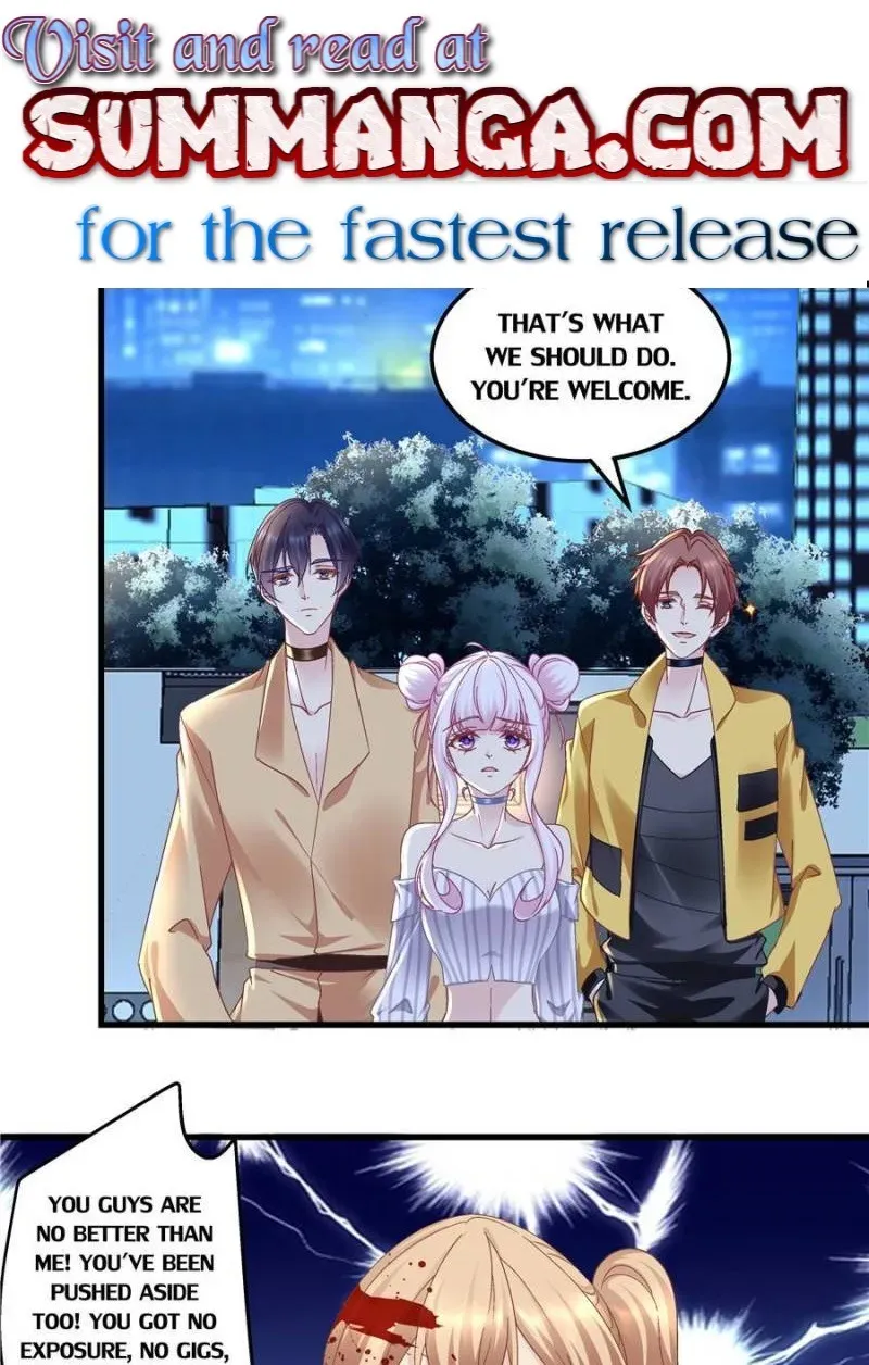 Heavenly Music Familiar Spirits Chapter 218 Online - página 1