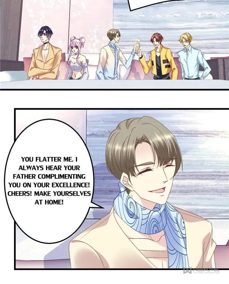 Heavenly Music Familiar Spirits Chapter 218 Online - página 29