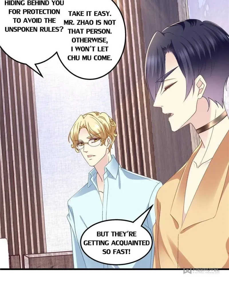 Heavenly Music Familiar Spirits Chapter 218 Online - página 36