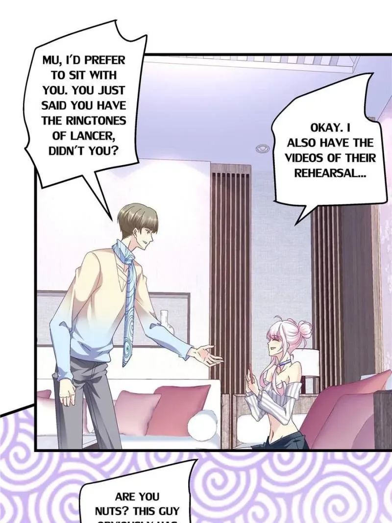 Heavenly Music Familiar Spirits Chapter 218 Online - página 43
