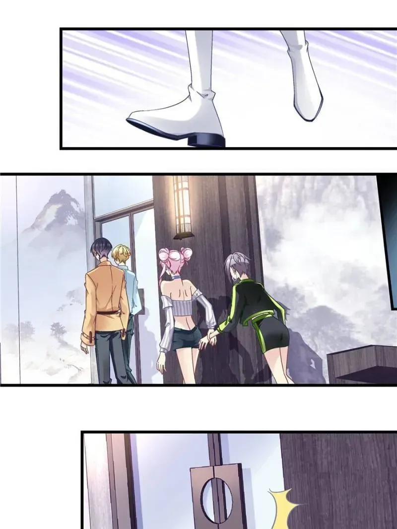 Heavenly Music Familiar Spirits Chapter 219 Online - página 37