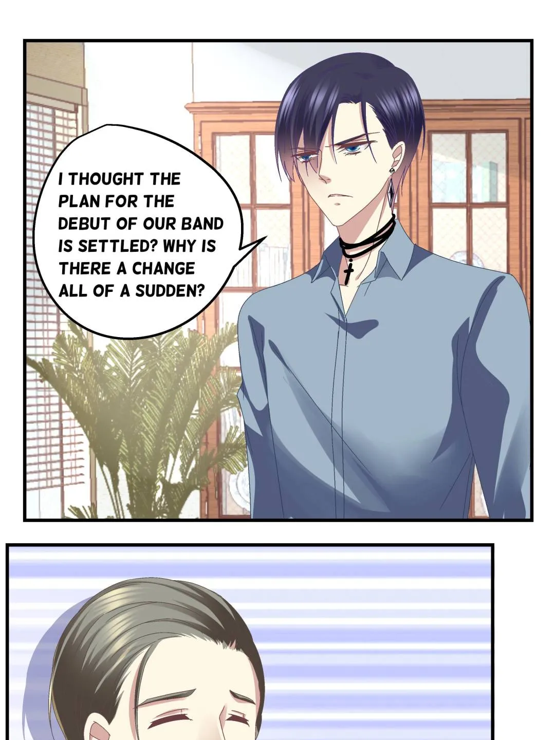 Heavenly Music Familiar Spirits Chapter 22 Online - página 3