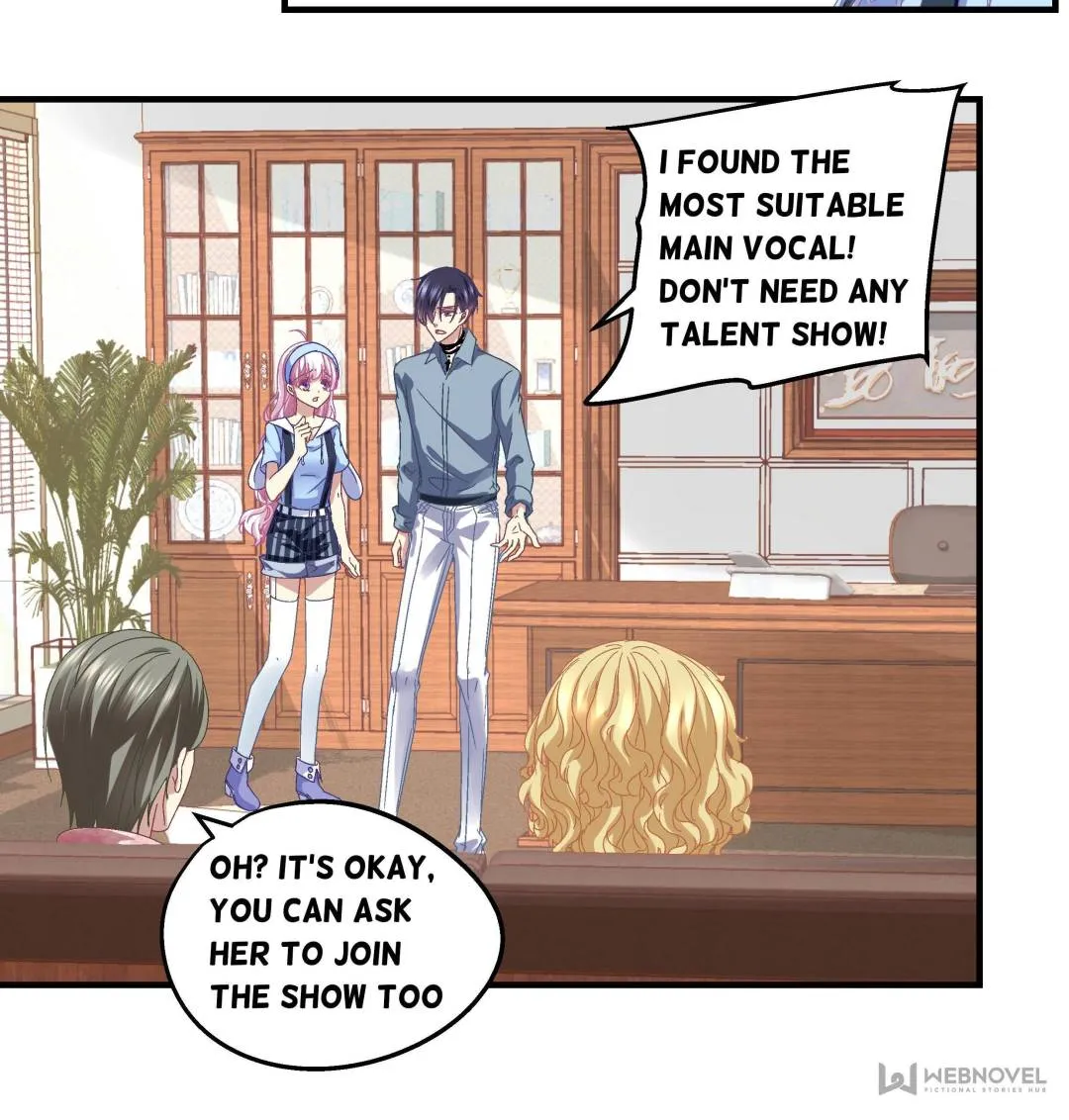 Heavenly Music Familiar Spirits Chapter 22 Online - página 5