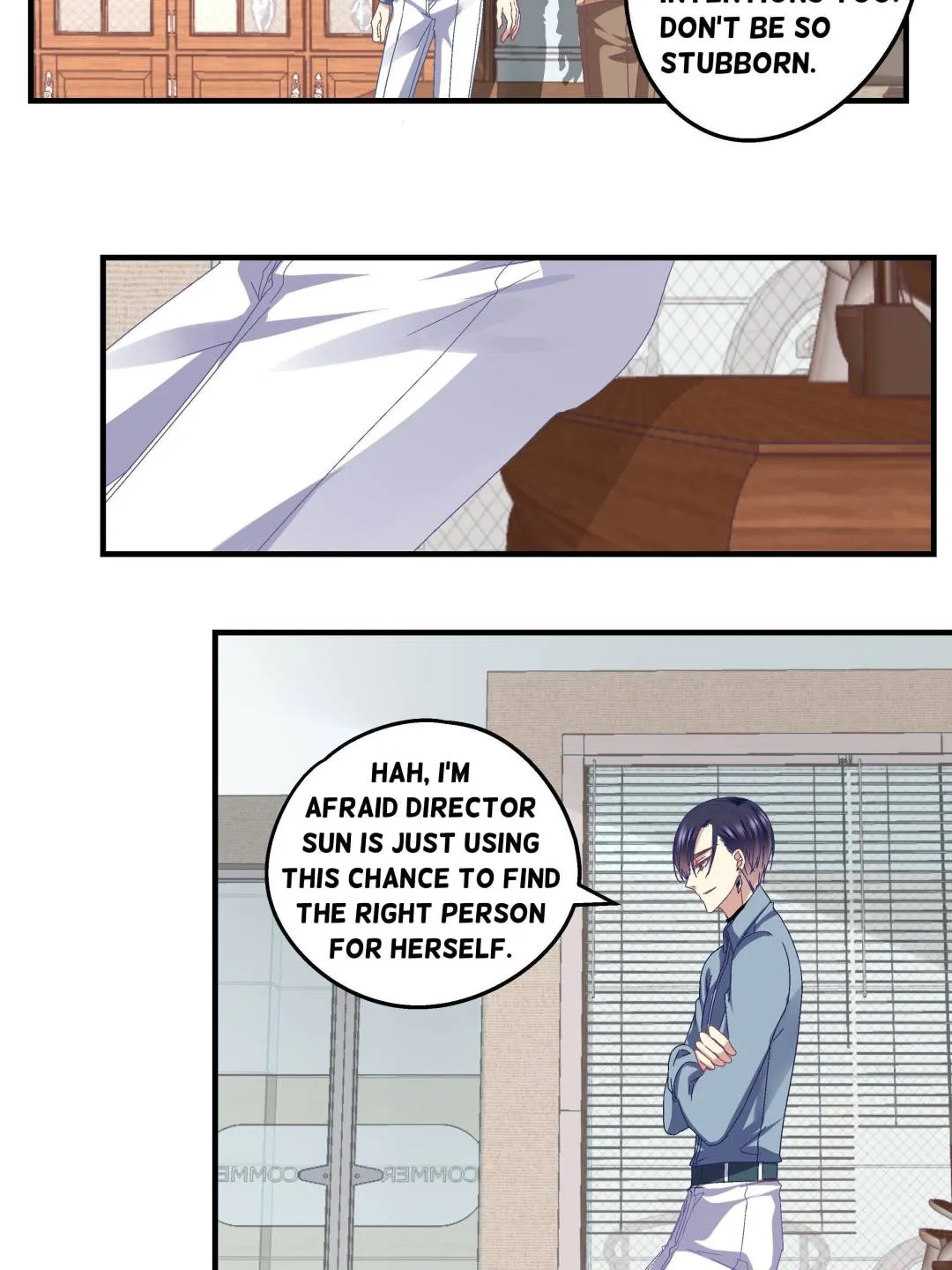Heavenly Music Familiar Spirits Chapter 22 Online - página 7