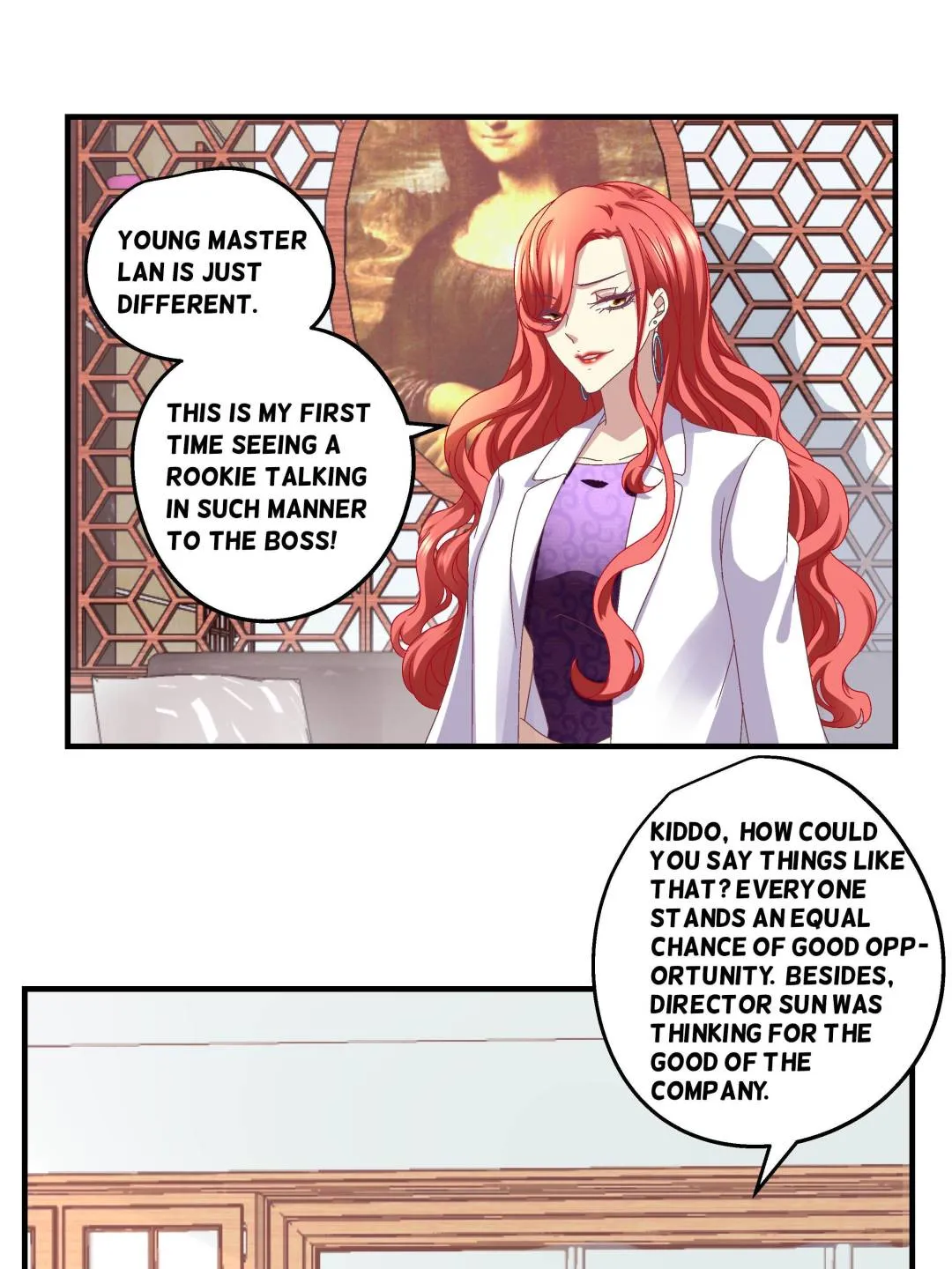 Heavenly Music Familiar Spirits Chapter 22 Online - página 9