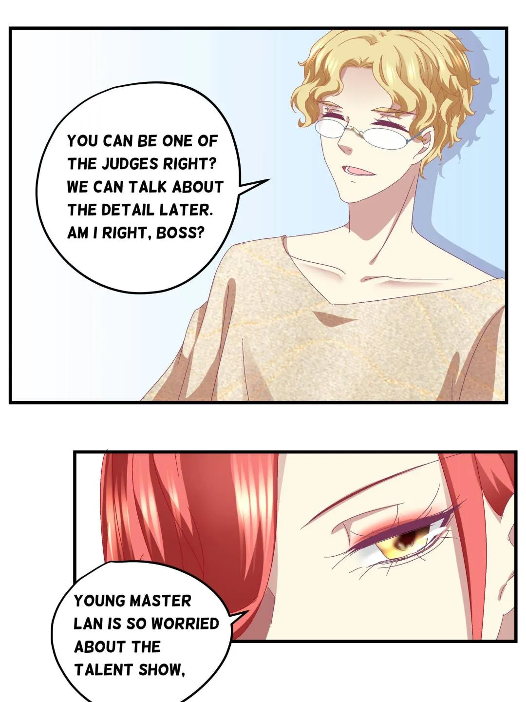 Heavenly Music Familiar Spirits Chapter 22 Online - página 11