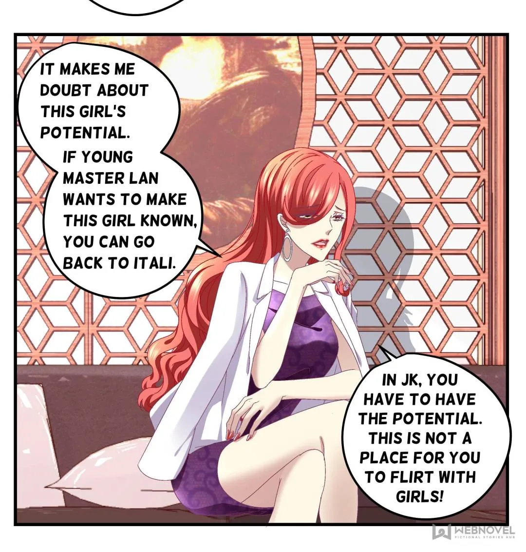 Heavenly Music Familiar Spirits Chapter 22 Online - página 12