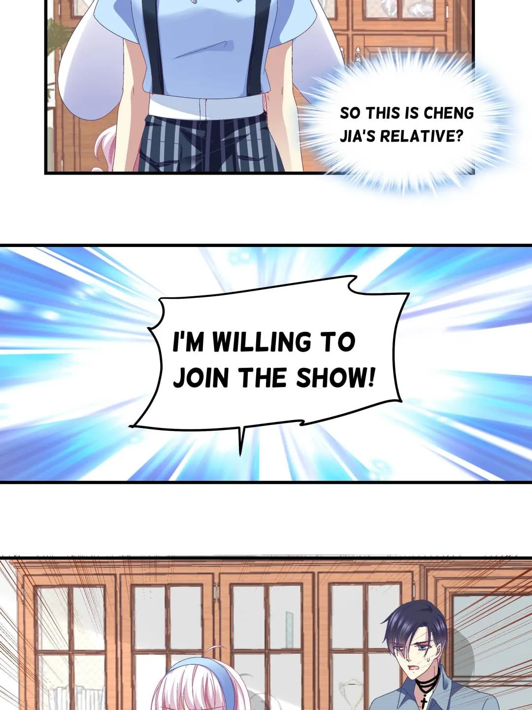 Heavenly Music Familiar Spirits Chapter 22 Online - página 14