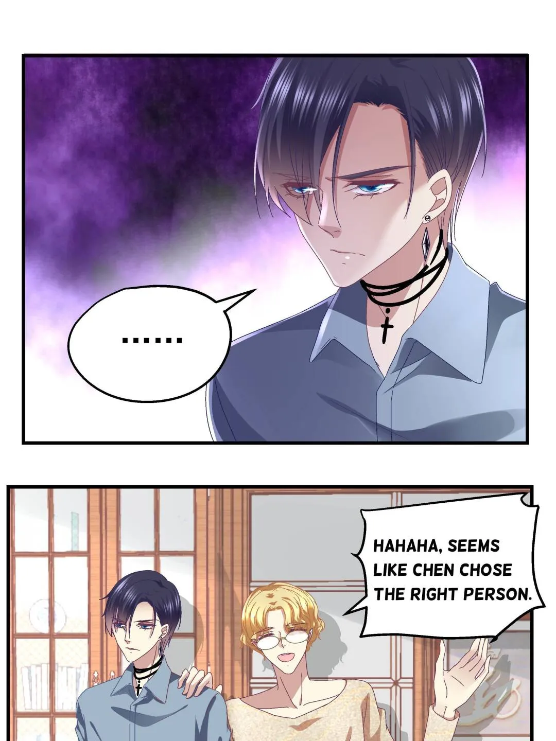Heavenly Music Familiar Spirits Chapter 22 Online - página 18
