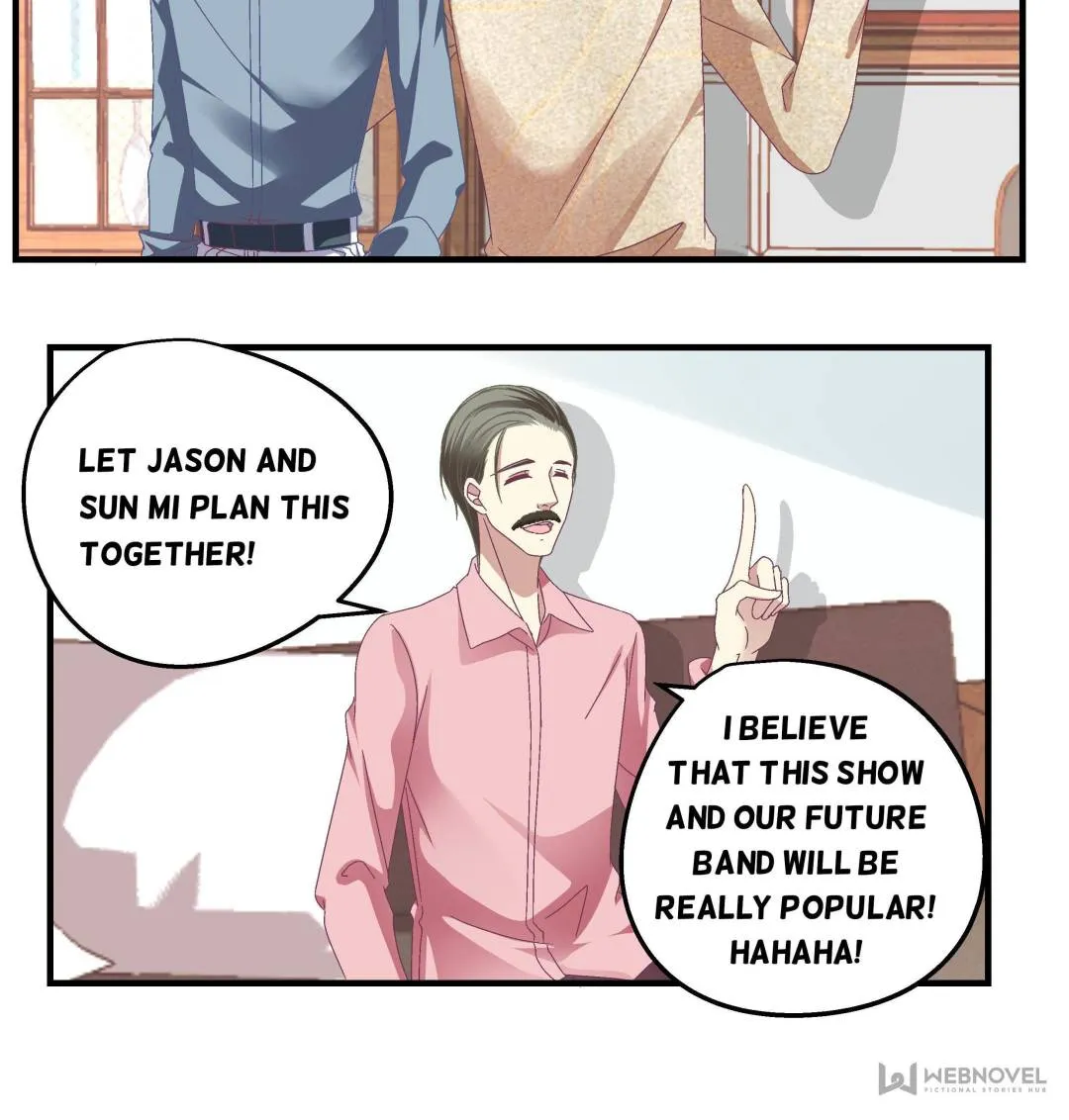 Heavenly Music Familiar Spirits Chapter 22 Online - página 19
