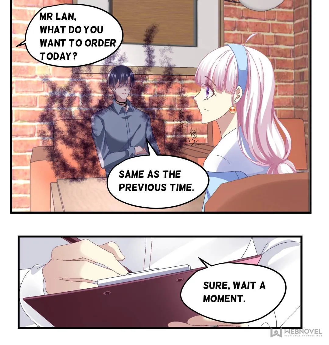 Heavenly Music Familiar Spirits Chapter 22 Online - página 24