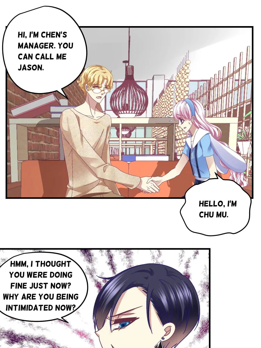 Heavenly Music Familiar Spirits Chapter 22 Online - página 28