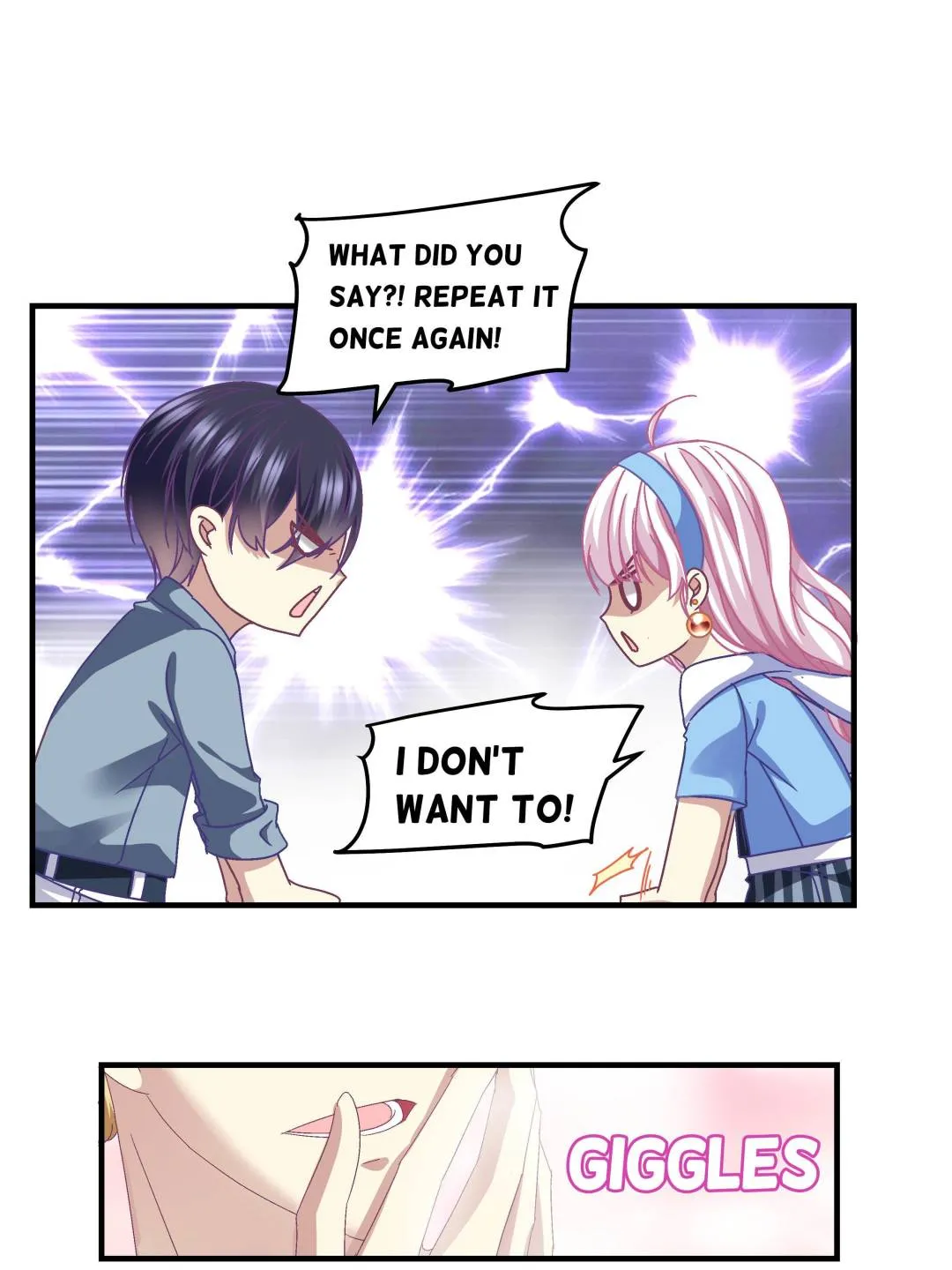 Heavenly Music Familiar Spirits Chapter 22 Online - página 30