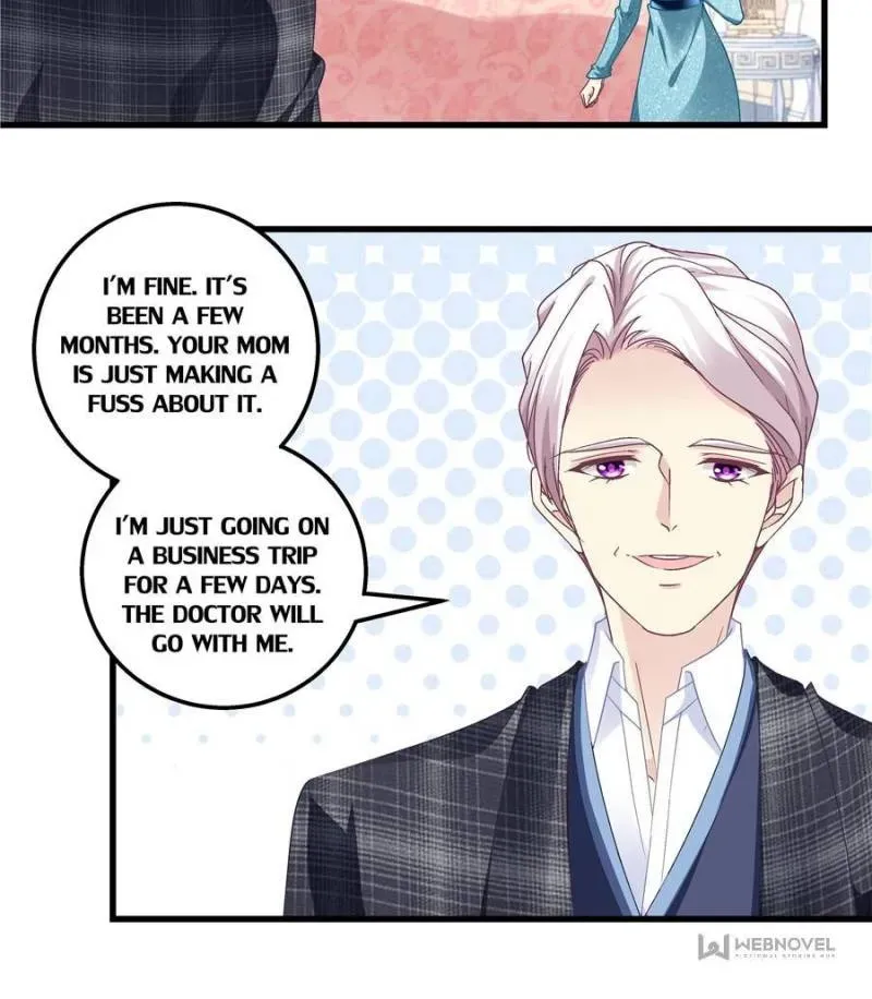 Heavenly Music Familiar Spirits Chapter 220 Online - página 16
