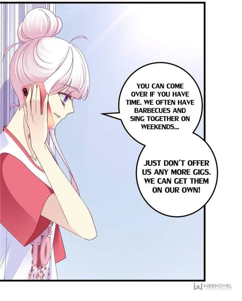 Heavenly Music Familiar Spirits Chapter 220 Online - página 25
