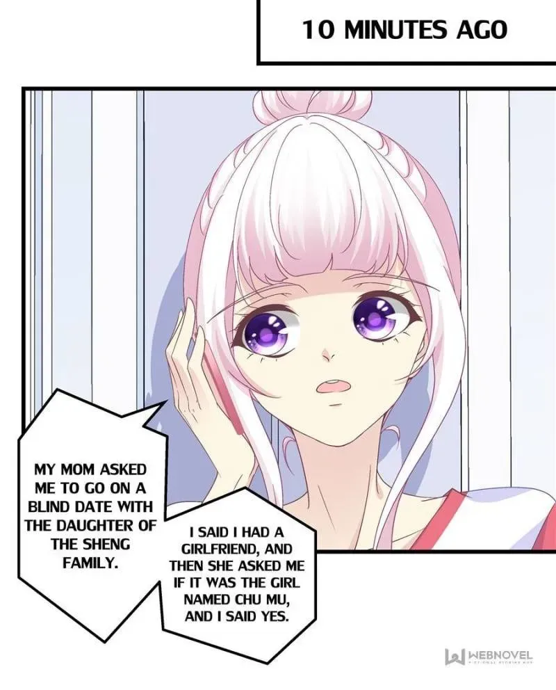 Heavenly Music Familiar Spirits Chapter 220 Online - página 34