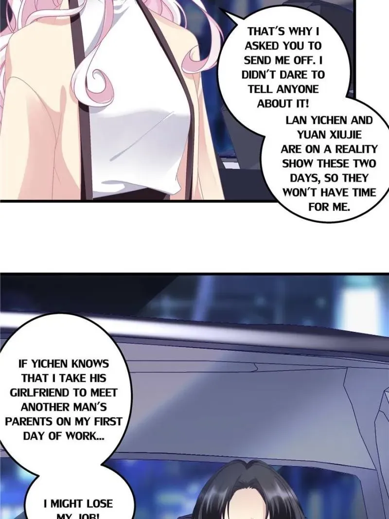 Heavenly Music Familiar Spirits Chapter 221 Online - página 3