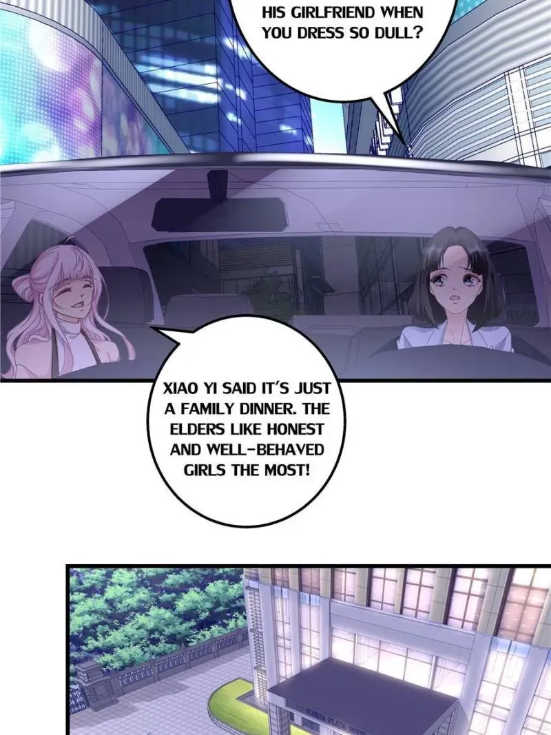 Heavenly Music Familiar Spirits Chapter 221 Online - página 7