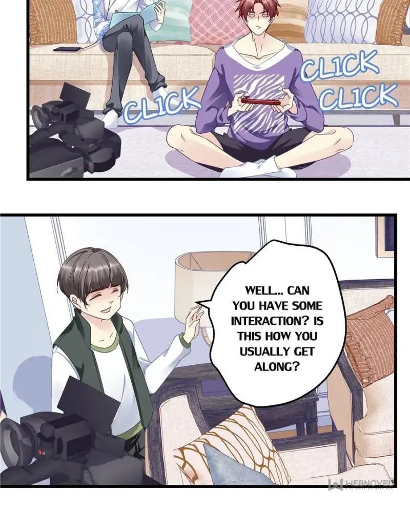 Heavenly Music Familiar Spirits Chapter 221 Online - página 32