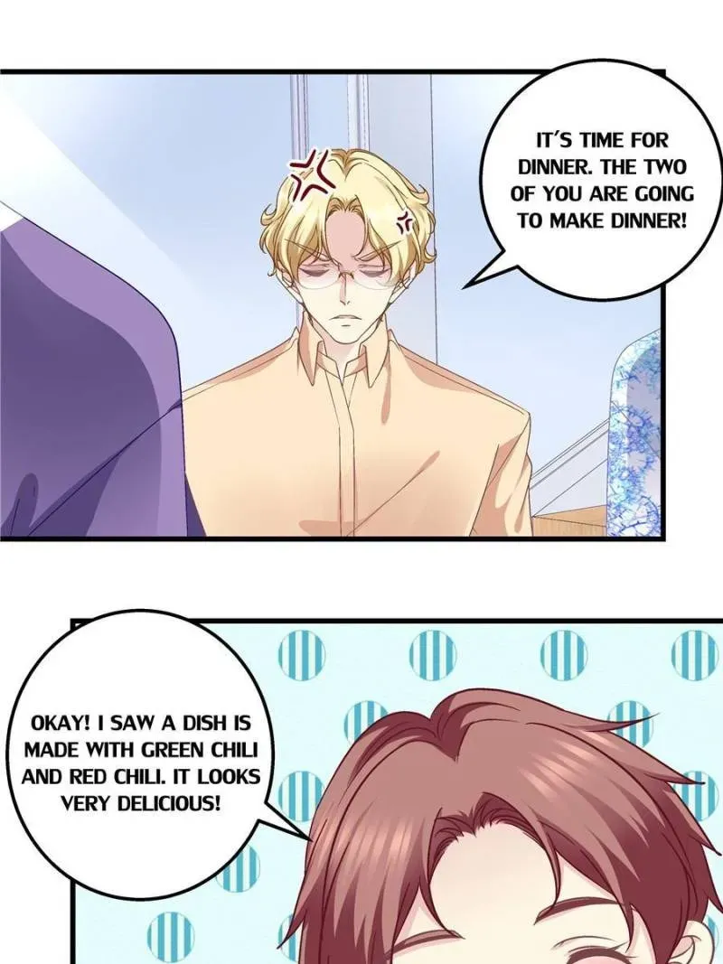 Heavenly Music Familiar Spirits Chapter 221 Online - página 34