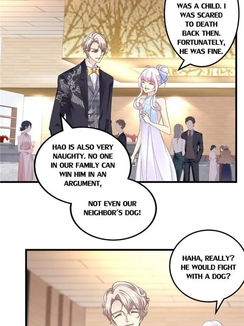 Heavenly Music Familiar Spirits Chapter 221 Online - página 40