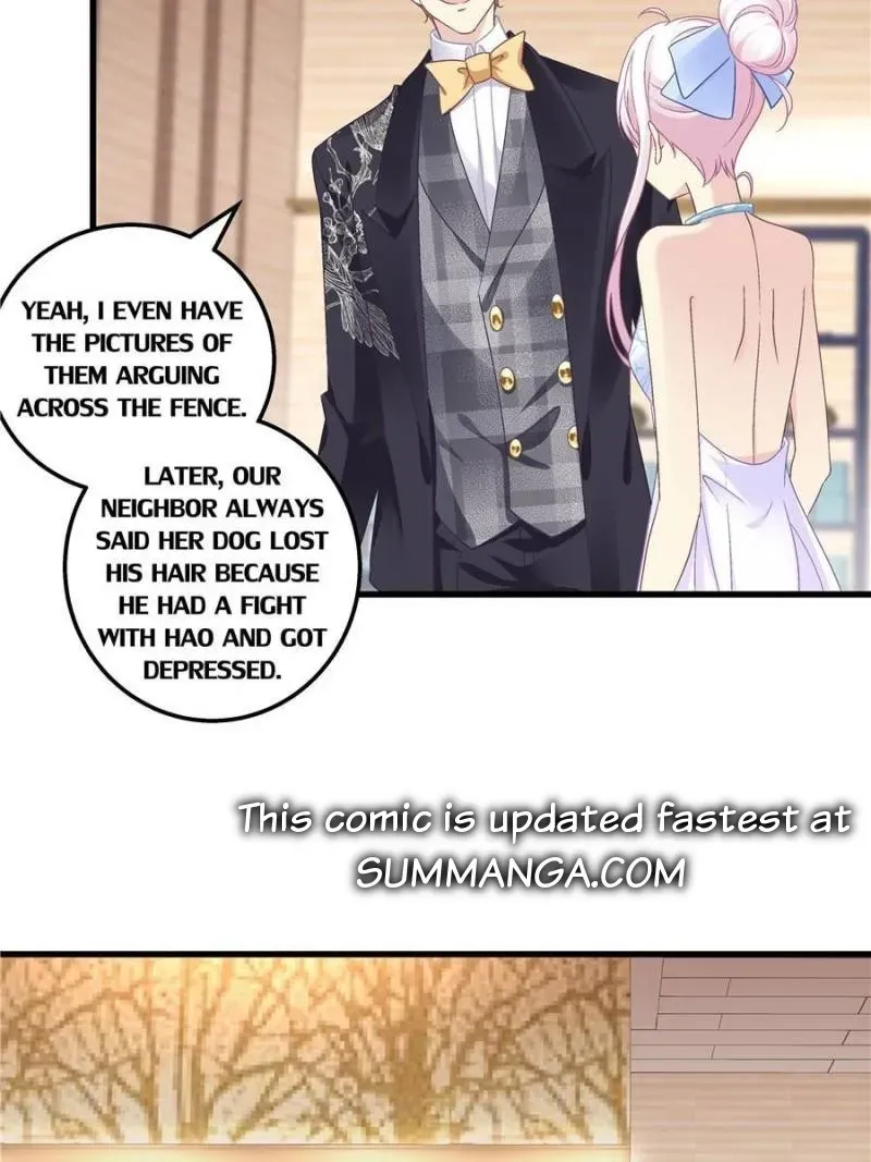 Heavenly Music Familiar Spirits Chapter 221 Online - página 41