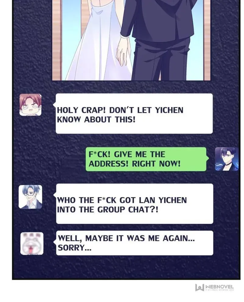 Heavenly Music Familiar Spirits Chapter 223 Online - página 16