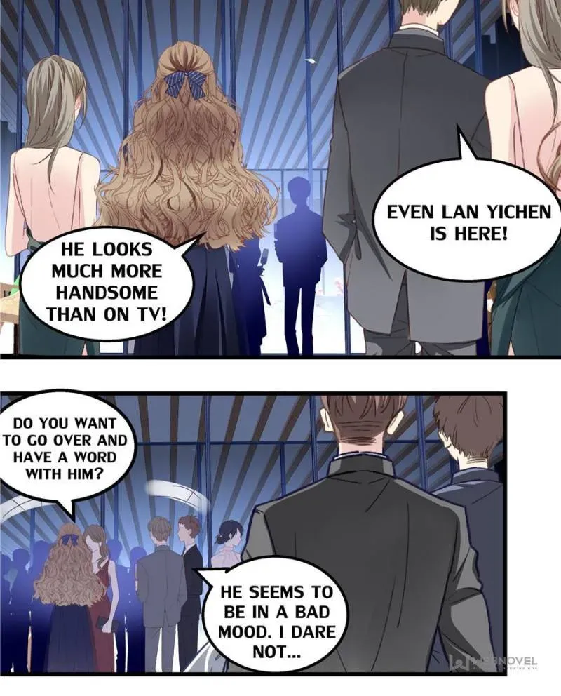 Heavenly Music Familiar Spirits Chapter 223 Online - página 31