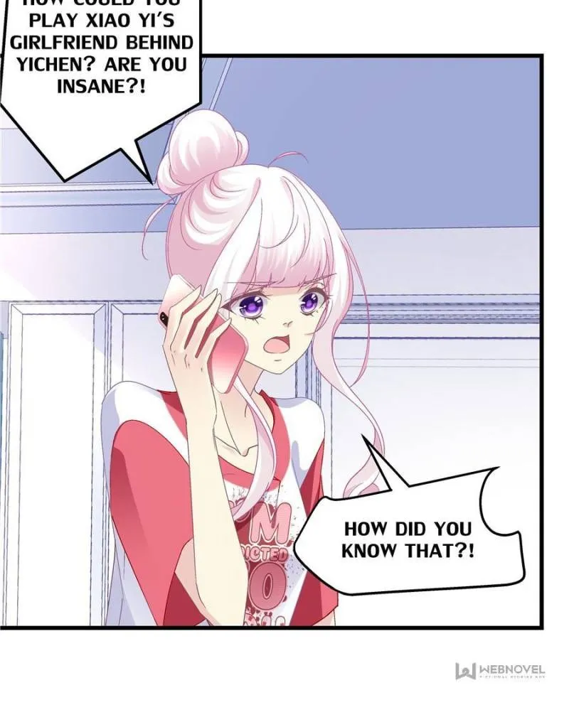 Heavenly Music Familiar Spirits Chapter 224 Online - página 13
