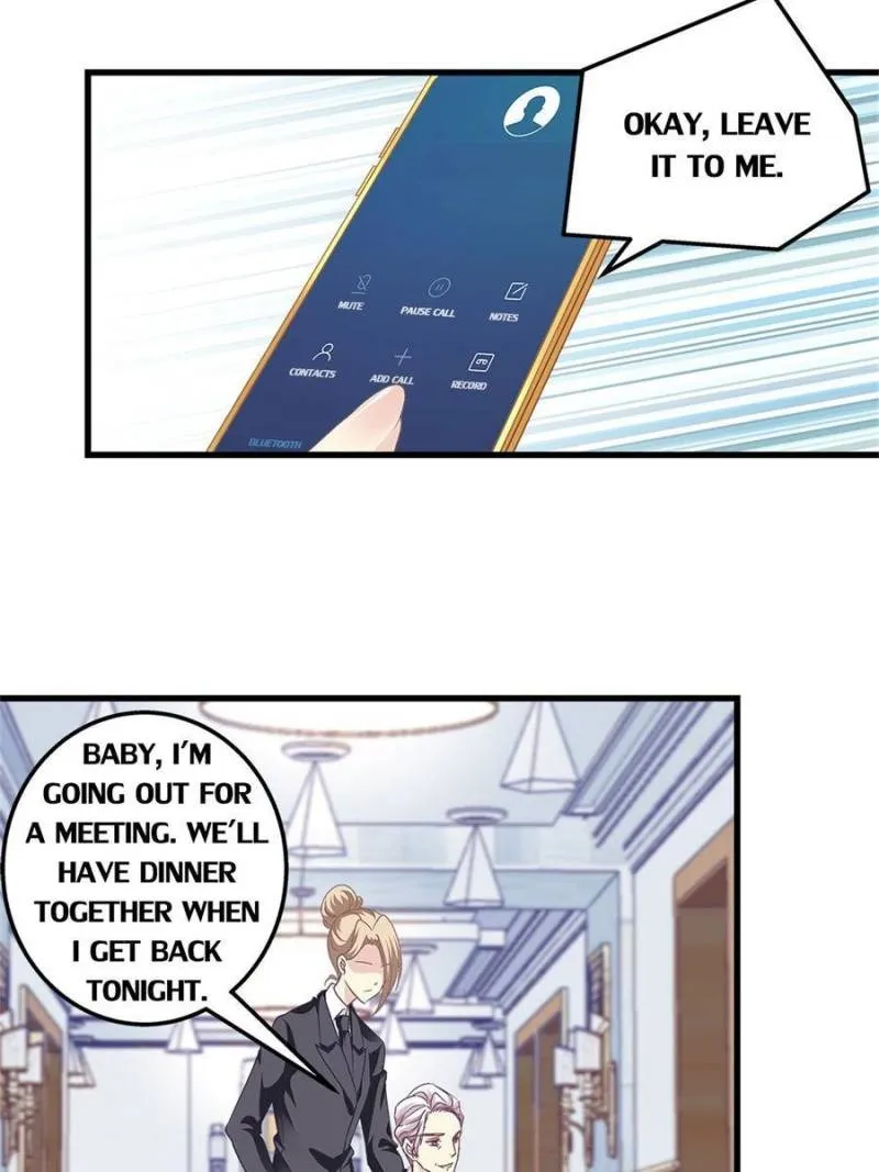 Heavenly Music Familiar Spirits Chapter 226 Online - página 26