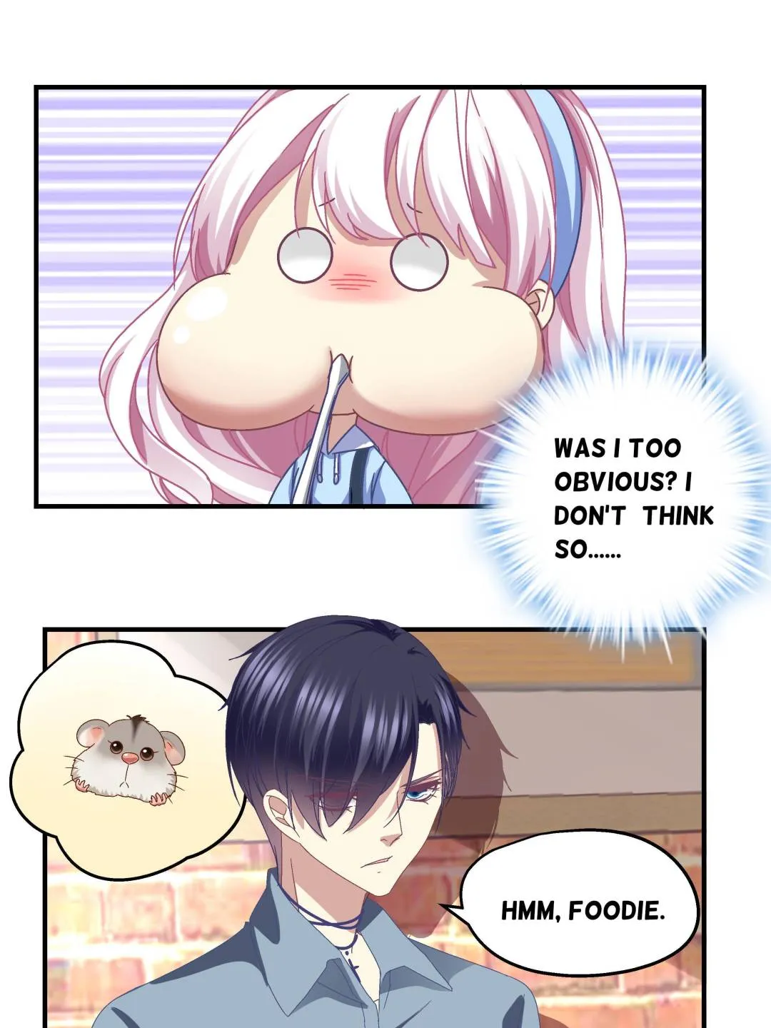 Heavenly Music Familiar Spirits Chapter 23 Online - página 5