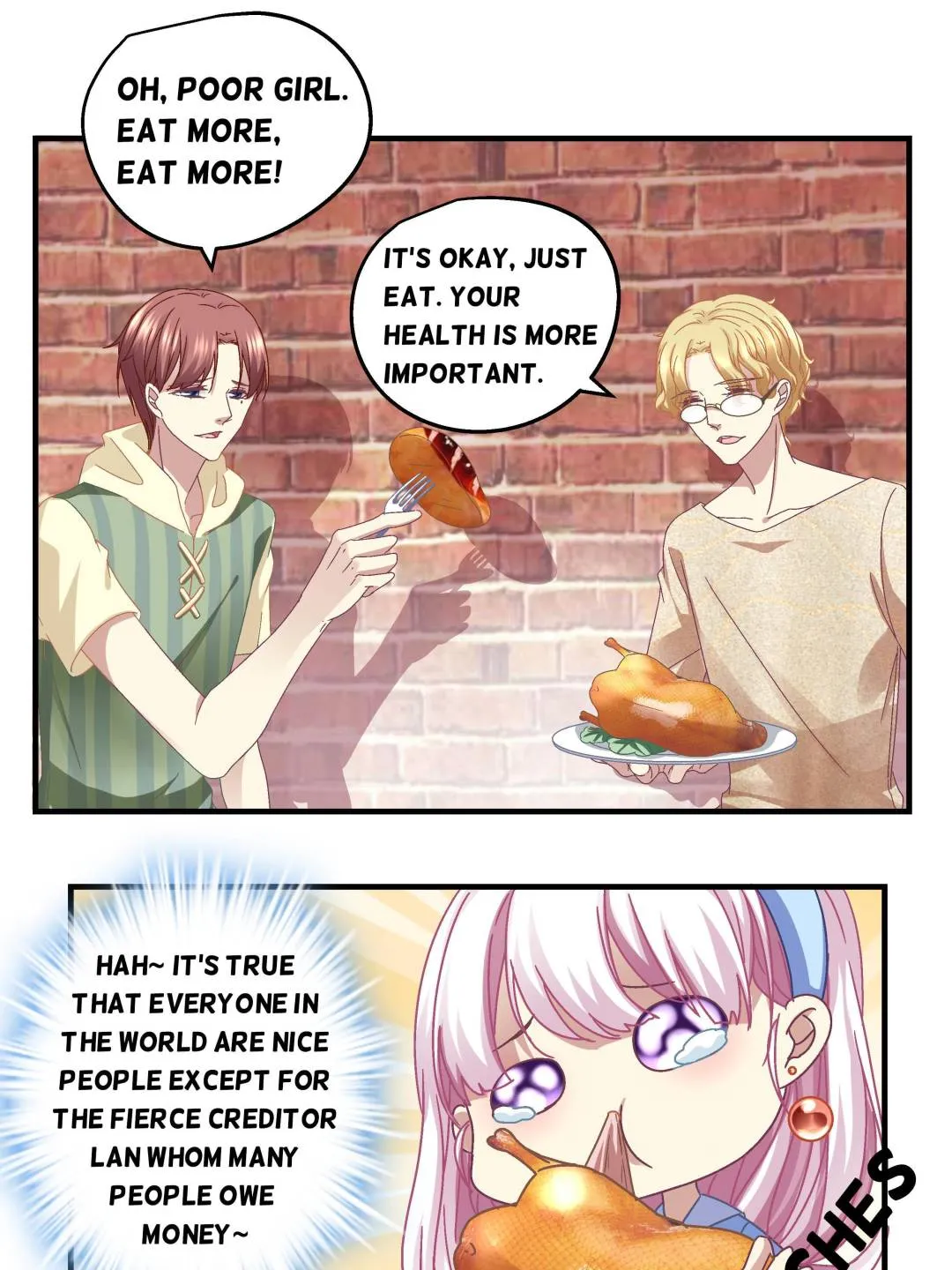 Heavenly Music Familiar Spirits Chapter 23 Online - página 8