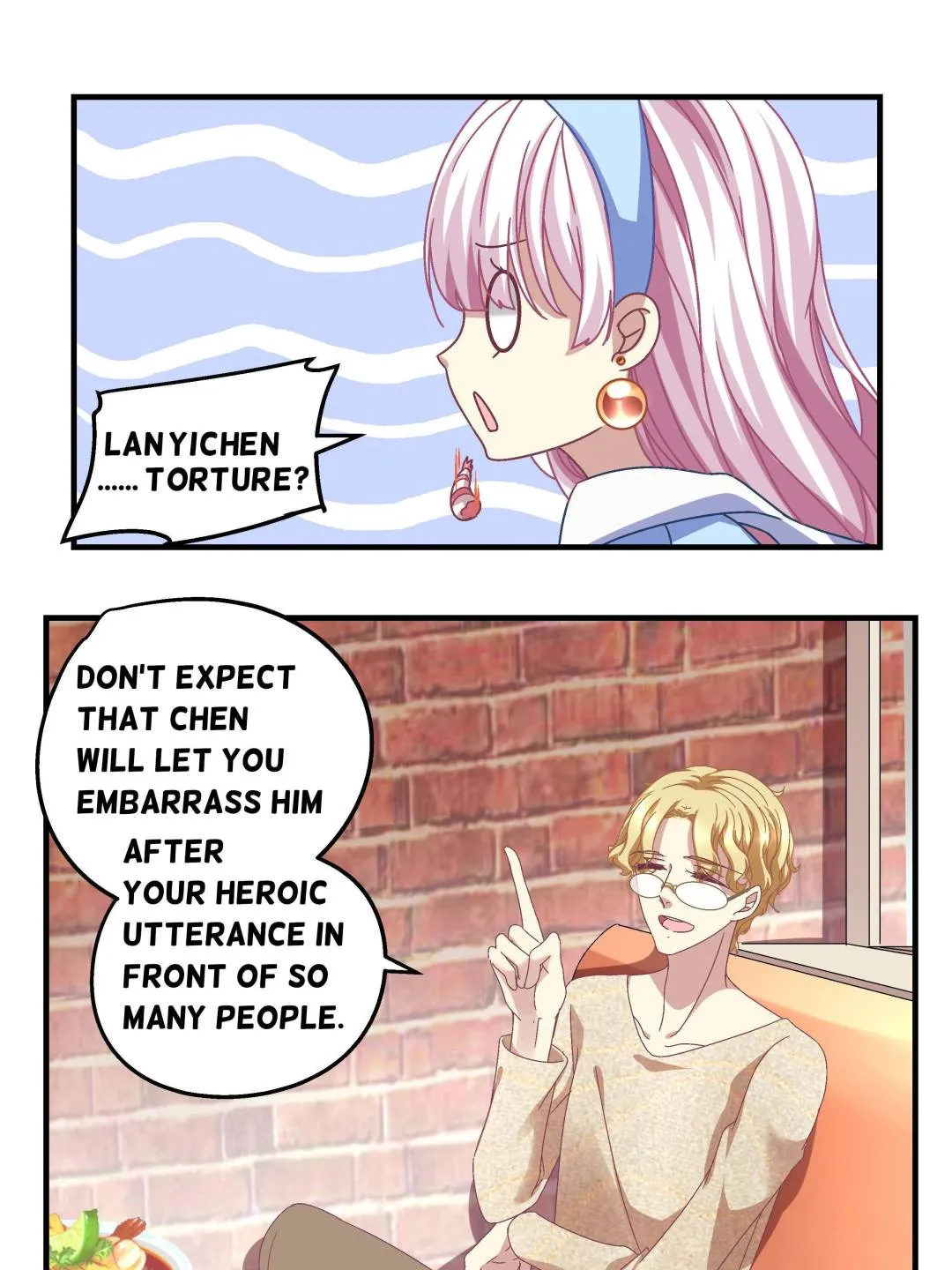 Heavenly Music Familiar Spirits Chapter 23 Online - página 10