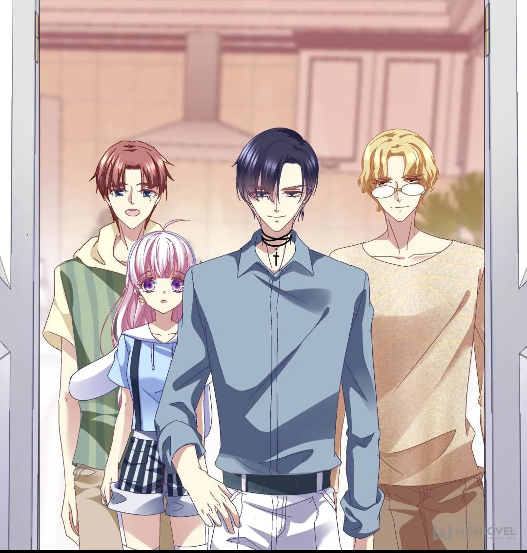 Heavenly Music Familiar Spirits Chapter 23 Online - página 13