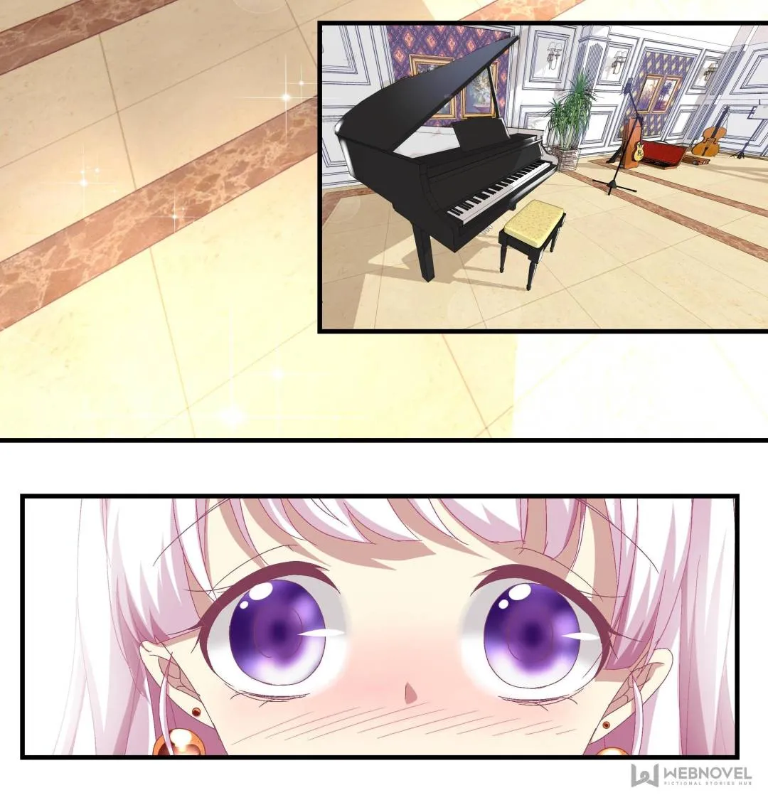 Heavenly Music Familiar Spirits Chapter 23 Online - página 15